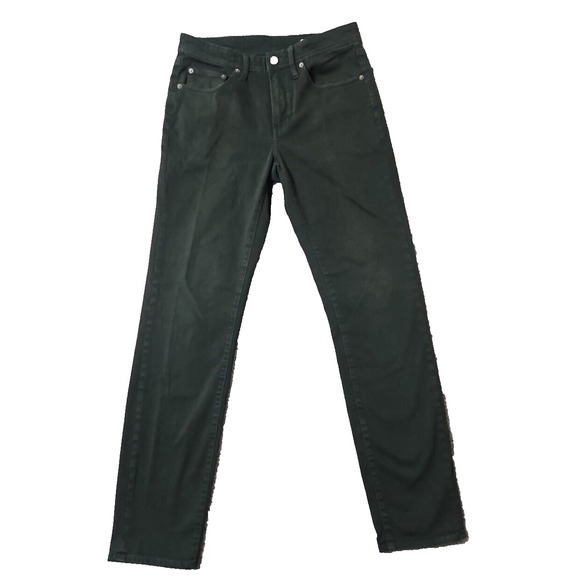G/FORE Tour 5-Pocket Golf Pants‎ Forest Green Cotton & Modal Men's Size 30 x 32 - Picture 1 of 8
